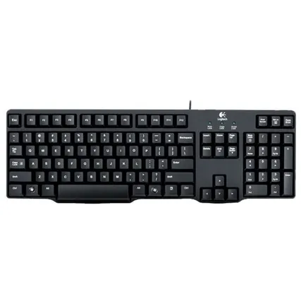Фото №0 Клавиатура Logitech Classic