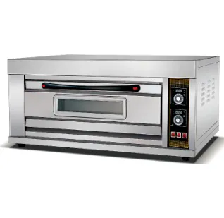 фото Печь хлебопекарная электрическая ярусная HEO-12 Foodatlas