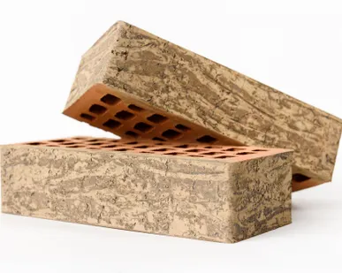 фото Кирпич лицевой керамический Делмар Серый пустотелый одинарный