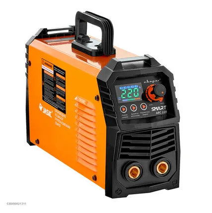 Фото №0 СВАРОГ Сварочный инвертор Сварог REAL SMART ARC 220 (Z28403)