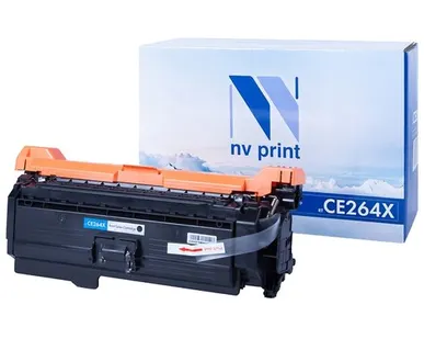 фото Картридж NV Print CE264X для HP