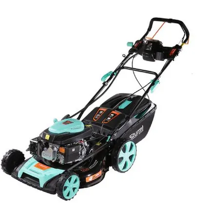Фото №0 Бензиновая газонокосилка Sturm! PL5114SVE