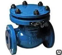 фото Клапаны перепускные промышленные для жидкостей и газов