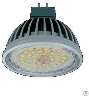 фото Светодиодная лампа Ecola MR16 GU5.3 220V 4W 2800 46x50 M7TW40ELC