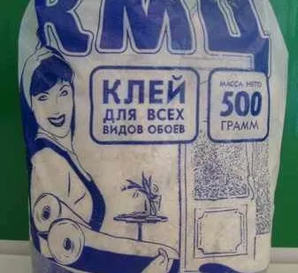 фото Клей КМЦ 500 гр
