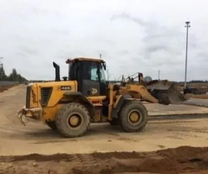 Фото №0 Аренда - Фронтального погрузчика Чебоксары