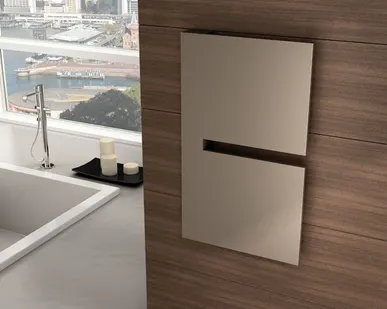 фото Полотенцесушитель Серия Sequenze