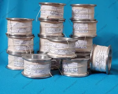 фото Проволока никелевая НП1, НП2