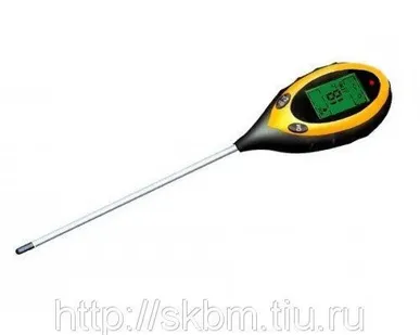 фото Для почвы измеритель влажности PH300