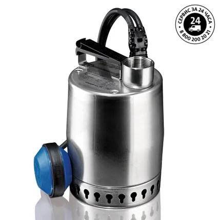 Фото №1 Дренажный насос UNILIFT KP 250-A1 Grundfos