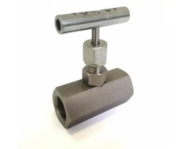 фото Клапан запорный 15нж54бк