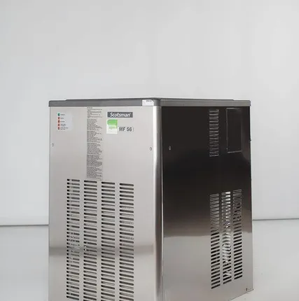 Фото №0 Ледогенератор SCOTSMAN MF-56 (Италия) гранулы, 600 кг/сутки