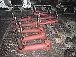 Фото №0 Рычаг балансира тдт-55