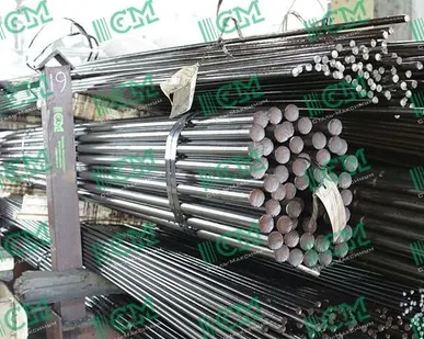 фото 45Х14Н14В2М (ЭИ69) круг 42 мм