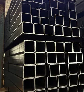 фото Профильная труба по ГОСТ 30245 сталь 3