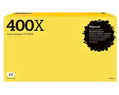 фото Картридж T2 TC-H400X