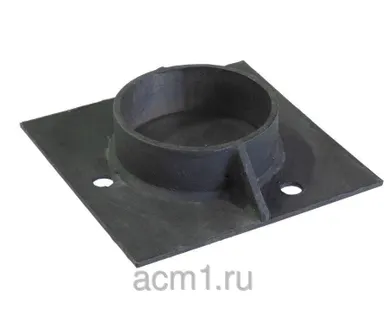 фото Оголовок к свае СВС-57