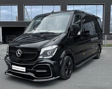 фото Аренда мерседес Sprinter LUX на 10 мест