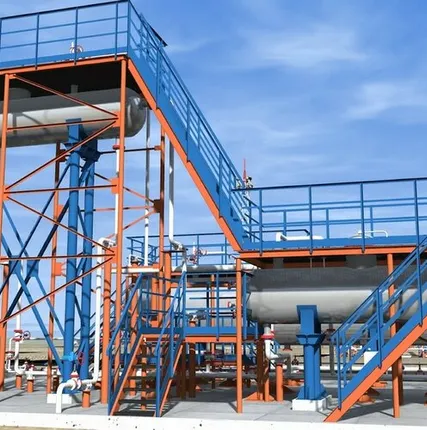 Фото №0 Площадки обслуживания оборудования