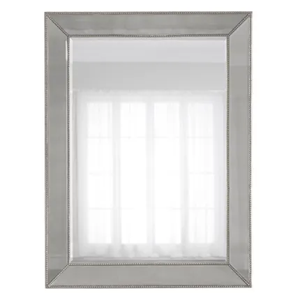 Фото №0 Зеркало LH004S Франческо Pale Silver/25