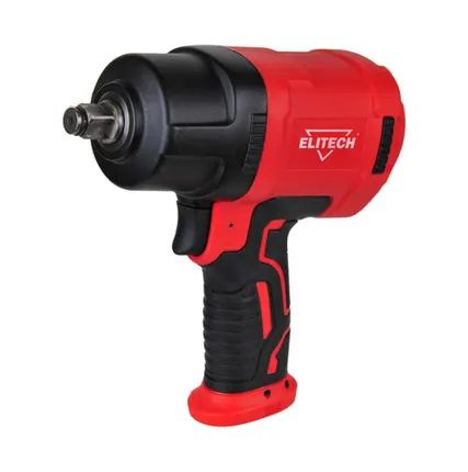Фото №0 Пневмогайковерт ударный ELITECH 0704.034200