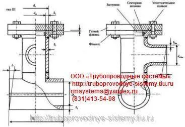 фото Тройники разрезные , муфтовые по технологии STOPPLE, «T. D. Williamson Inc», ТУ 1469-002-01297858-
