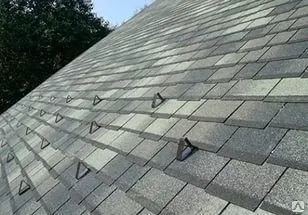 Фото №0 Снегозадержатель для мягкой кровли RAL 6020, зеленый