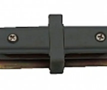 Фото №0 IMEX Соединитель «I» двухпроводной шины 220В. Черный IL.0010.2140