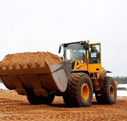 Фото №0 Песок напрямую от поставщика с доставкой. Недорого