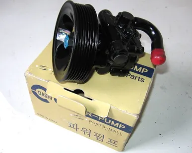 фото Насос ГУР REBUILT IN KOREA Kia Sorento 57100-3E101 571003E101
