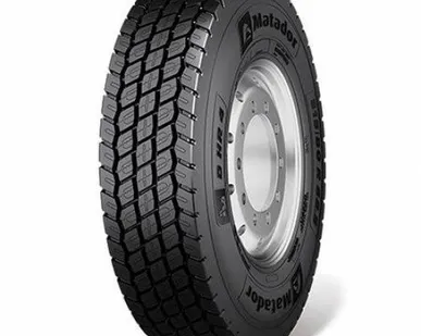 фото 315/70R22.5 TL MATADOR D HR4 152/148M M+S(вед. ось) Словакия