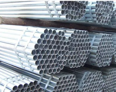 фото Труба оцинкованная 159х5 мм