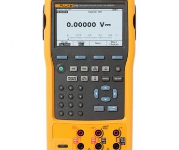 фото Документирующий калибратор процессов HART Fluke 754