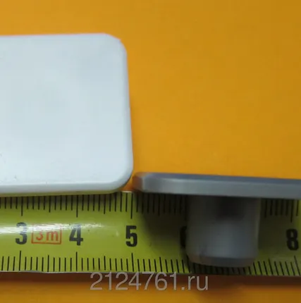 Фото №0 Заглушка для профилей Стандарт (Consta)