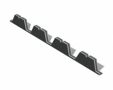 фото Уплотнитель под конек Н-60