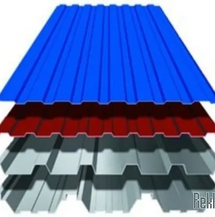 Фото №0 Профлист С8 С10