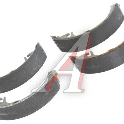 Фото №0 Колодки тормозные ВАЗ-2108-2115,1118 задние (4шт.) АвтоВАЗ