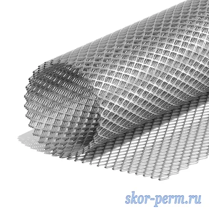Фото №2 Сетка ЦПВС оцинкованная ячейка 3х3 мм, рулон L=3 м, h=1,0 м