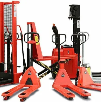 Фото №0 Гидравлическая тележка рохля Екатеринбург