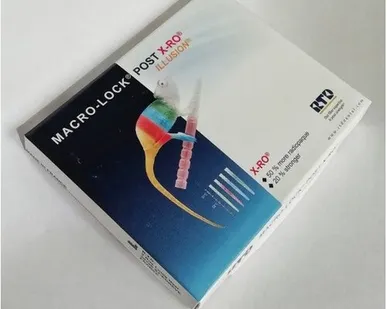 фото Штифты кварцевые Macro-Lock ILLUSION X-RO D1,47 №2