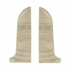 Фото №0 Заглушка левая Лайн Пласт Дуб мокко L026