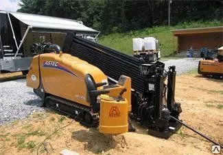 Фото №0 Аренда ГНБ ASTEC DD-1416