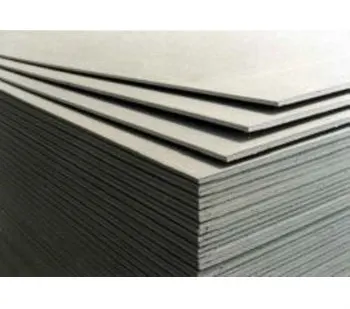 фото Гипсокартон Lafarge 1200х2500х9.5мм, лист