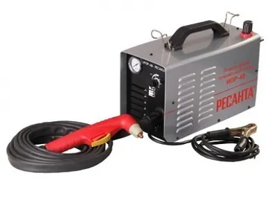 фото Инверторный плазменный резак Ресанта ИПР-40
