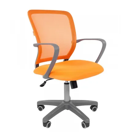 Фото №5 Кресло оператора CHAIRMAN-698-Grey