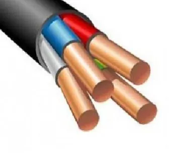 фото Кабель ВВГнг-FRLS 4х240