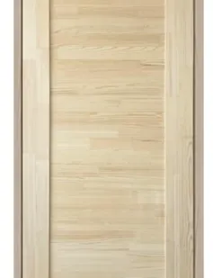 фото Полотно дверное глухое (хвоя) модель "ФЛЭТ" 800х2000х40 (сорт А)