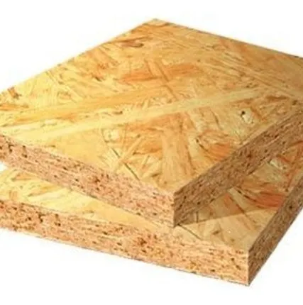 Фото №0 OSB плита 9 мм