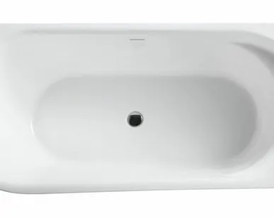 фото Акриловая ванна BelBagno BB410-1500-780-R 150х78 R (комплект)