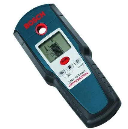 Фото №0 Детектор металла Bosch DMF 10 Zoom